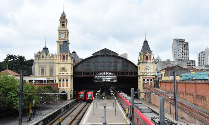 estações ferroviárias de São Paulo preservam memória e identidade cultural