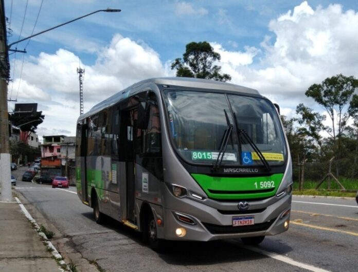 Linha 8015/10 Cem. de Perus – Term. Pirituba tem horário de funcionamento ampliado aos sábados na capital paulista