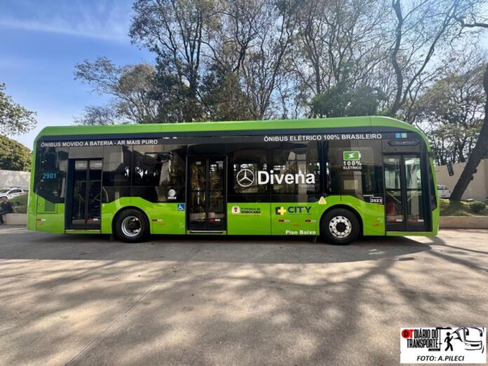 Ônibus elétricos já somam 635 mil no mundo, mas Brasil corre risco de perder o bonde da mobilidade limpa