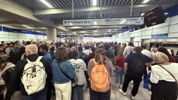 Greve no metrô de Londres entra no quarto dia com embate entre sindicato e gestão da cidade
