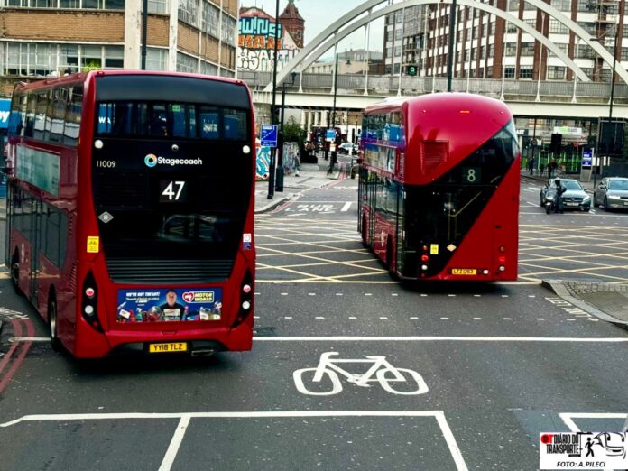 Londres não libera ruas para carros nem durante greve de metrô – lição de consistência que falta a São Paulo?