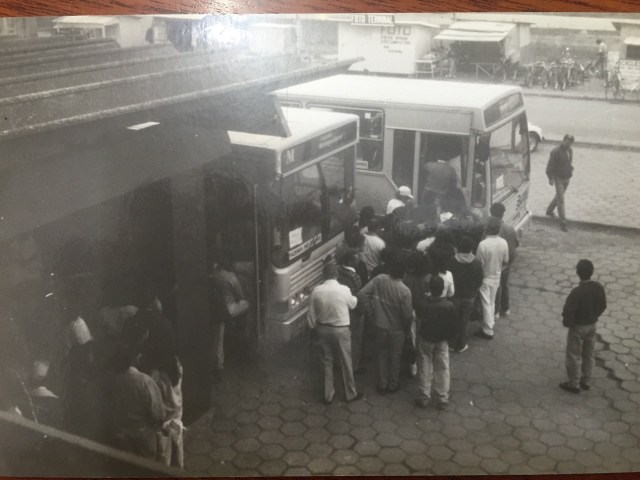 integração RIT história