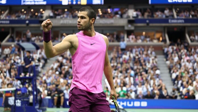 Alcaraz bate Sinner na final e se torna bicampeão do US Open