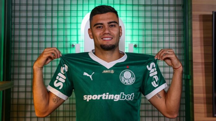 Andreas revela que recusou times da Champions pelo Palmeiras