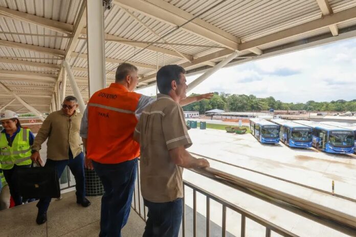 BRT Metropolitano de Belém, no Pará, começa operação assistida em outubro de 2025, depois de espera desde os anos 1990