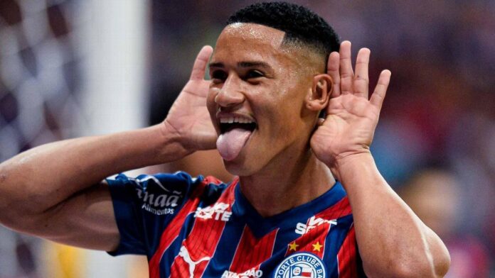 Bahia atropela o Confiança e conquista o penta da Copa do Nordeste