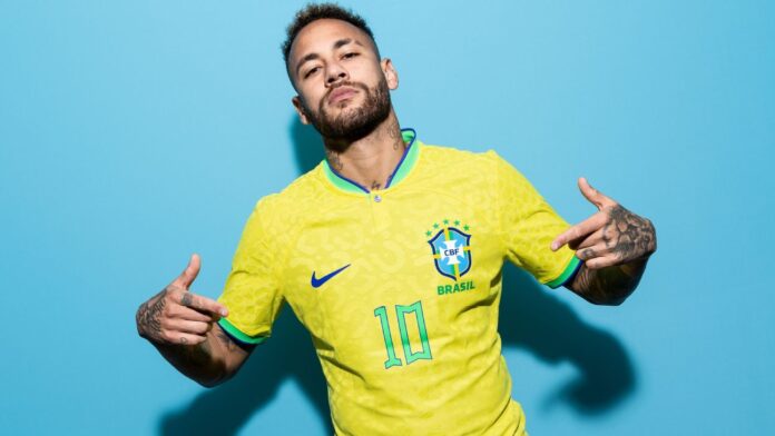 Bruno Guimarães cita plano de Ancelotti para Neymar: 'Portas escancaradas para ele'