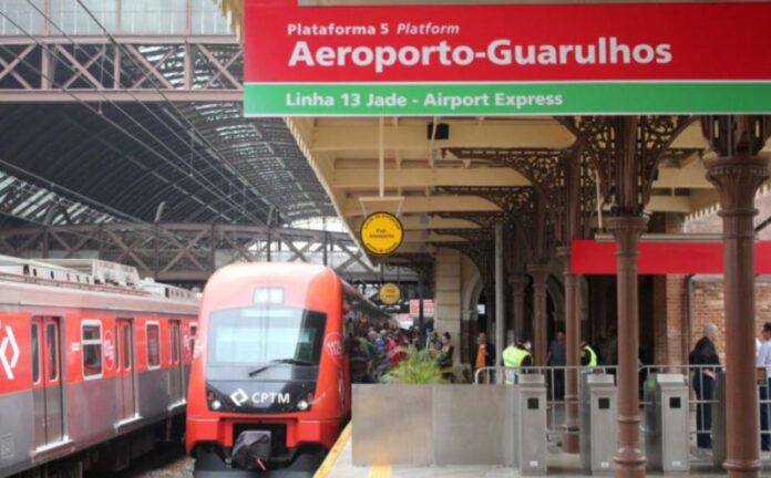 CPTM inicia operação assistida para diminuição dos intervalos entre trens no Expresso Aeroporto