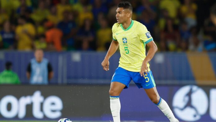 Casemiro: 'O povo está começando a acreditar que pode ser campeão da Copa'