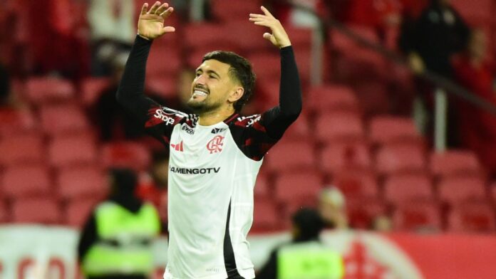 Como Arrascaeta mudou 'visão errada' de Filipe Luís no Flamengo