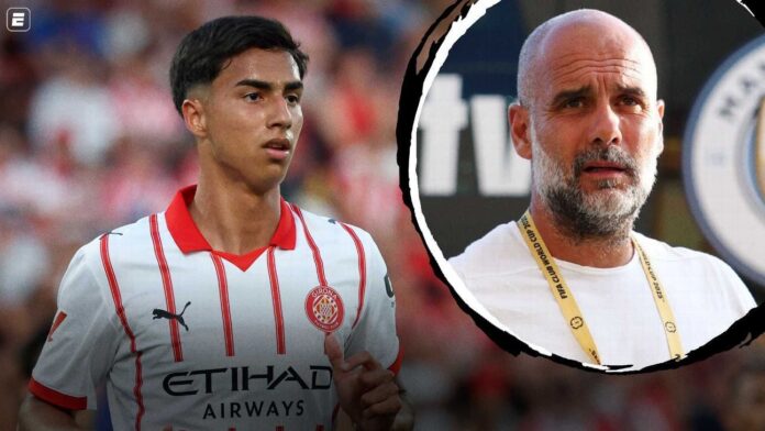 Como Vitor Reis, agora no Girona, surpreendeu e conquistou xerife no City