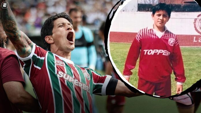Como paixão pelo Lanús fez Cano abrir mão até de camisa 9