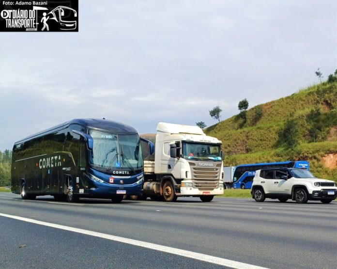 Copom mantém taxa de juros em 15%. Renovações de frotas de ônibus e caminhões podem ser afetadas, mas custos de operação poderiam sofrer impactos com inflação