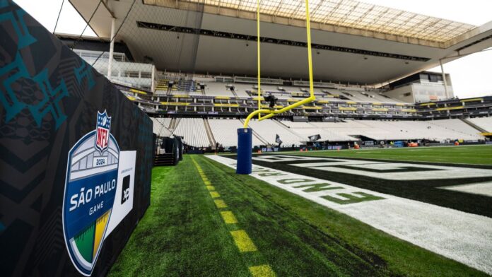 ESPN e Disney+ reforçam presença na NFL e exibem São Paulo Game