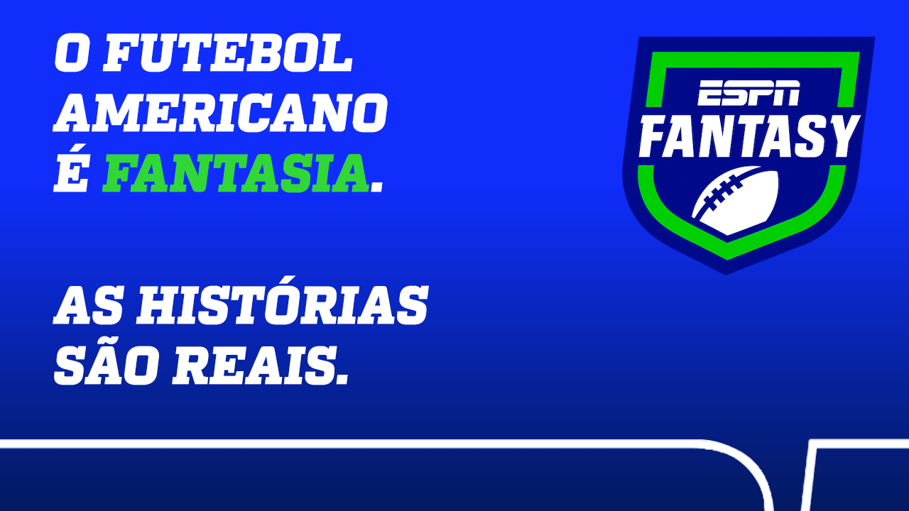 Jogue o fantasy da NFL