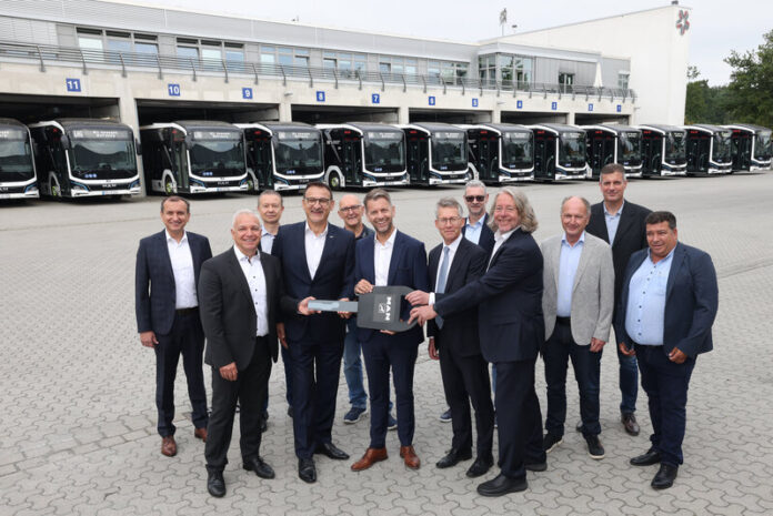 Europa registra avanços na eletrificação dos ônibus urbanos na primeira semana de setembro