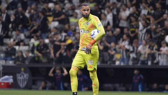 Everson relata caso de importunação sexual contra a filha na Arena MRV