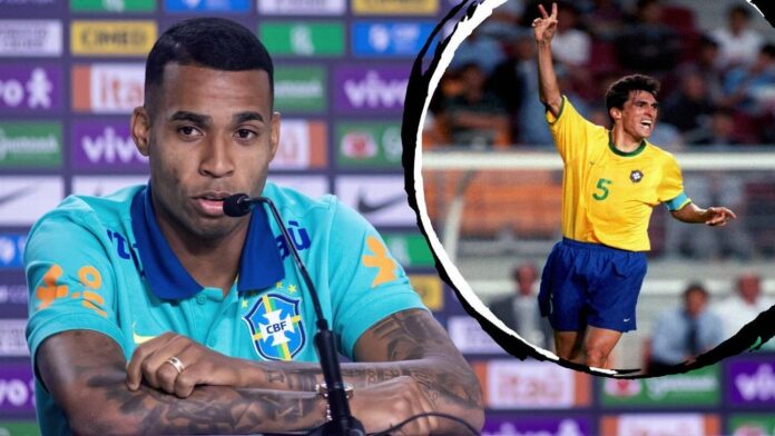 Ex-Sport, Leomar diz que sofreu preconceito com convocação para seleção