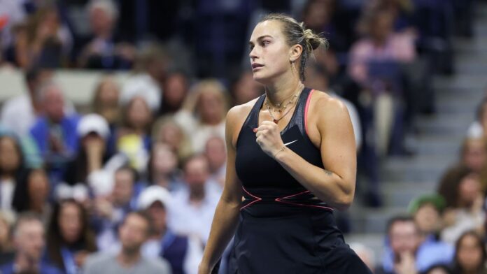 Finalista! Sabalenka se recupera de 'apagão' no primeiro set, vira sobre Pegula e defenderá título do US Open