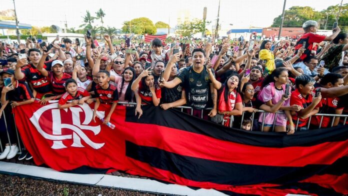 Flamengo faz petição na ONU por reconhecimento da torcida