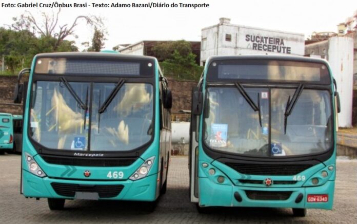 Greve de ônibus em Juiz de Fora (MG), que tinha sido marcada para esta terça (16), é suspensa