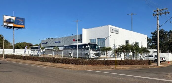 Grupo Noromak, concessionária Volare responsável pelo atendimento no interior do estado de São Paulo, amplia operações em Araçatuba e Bauru