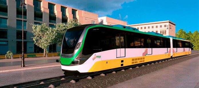 Marcopolo Rail fornecerá três trens urbanos Prosper City para Teresina (PI)