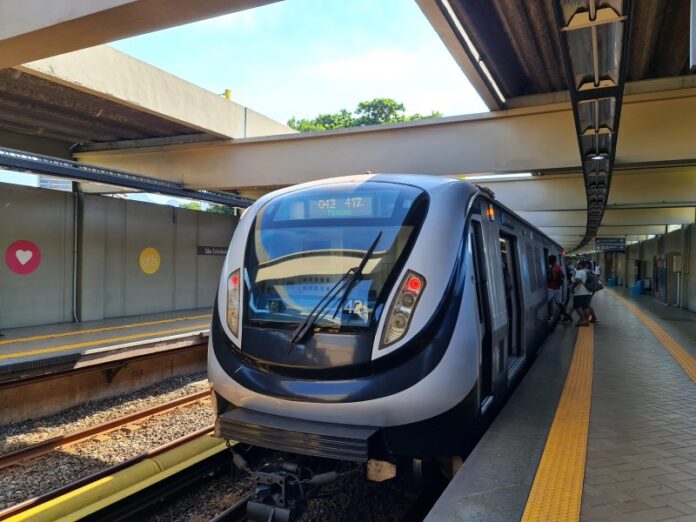 Metrô do Rio de Janeiro efetua alterações no atendimento neste final de semana (13 e 14)