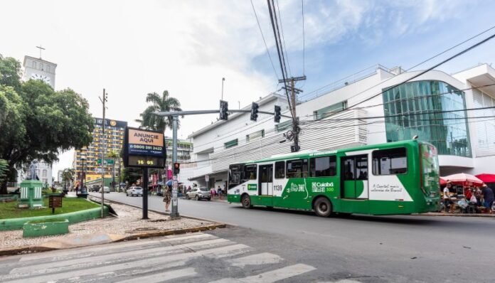 Moradores do bairro Pascoal Ramos, em Cuiabá (MT), contam com atendimento da Linha 706 a partir desta terça-feira (02)