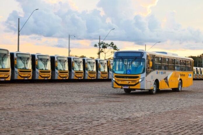 Moradores do bairro Taquaralto, em Palmas (TO), contam com linha de ônibus para Festival Gastronômico a partir desta quinta-feira (04)
