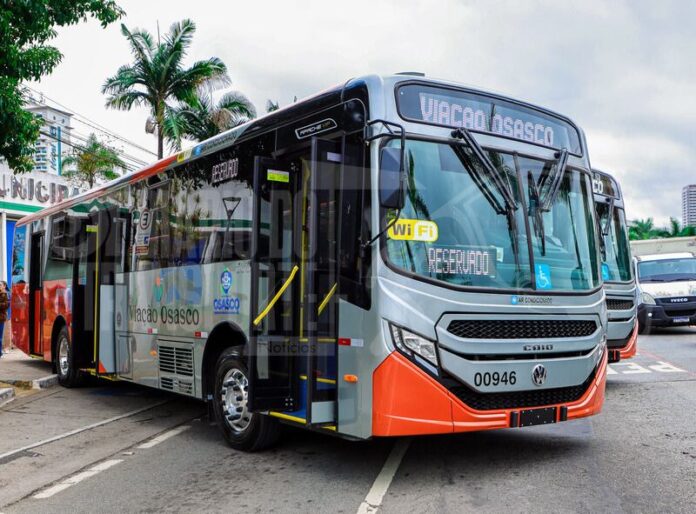Novo PAC Mobilidade destina R$ 29 milhões para Viação Osasco (SP), Via Ouro (MG) e Viametro (BA) para renovação de frota