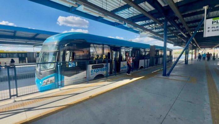 “O BRT Sorocaba é o primeiro sistema no Brasil concebido do zero por concessão plena”, diz gerente de Operação em entrevista exclusiva