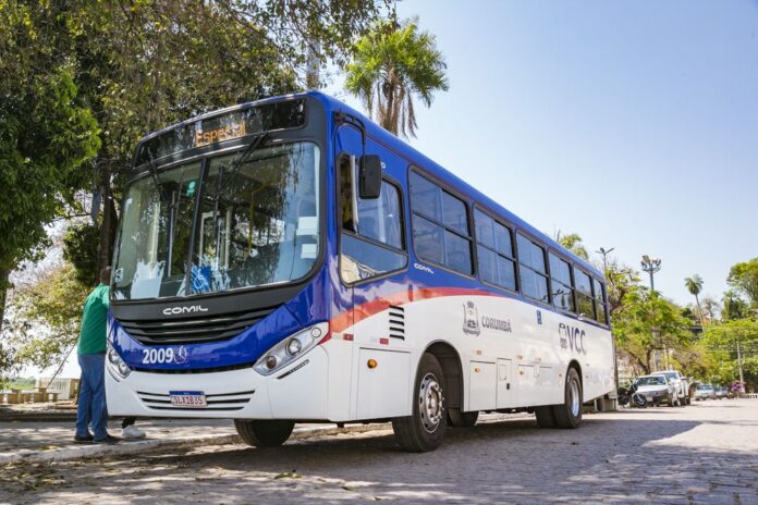 Ônibus de Corumbá (MS) passam a contar com Wi-Fi; transporte público terá Tarifa Zero no domingo (21) durante aniversário da cidade