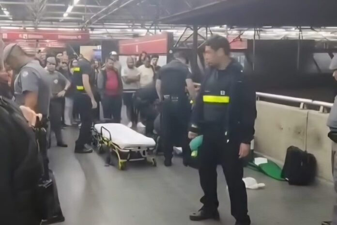 Polícia Civil investiga morte de passageiro em área que dá acesso à Estação Carrão do Metrô de São Paulo