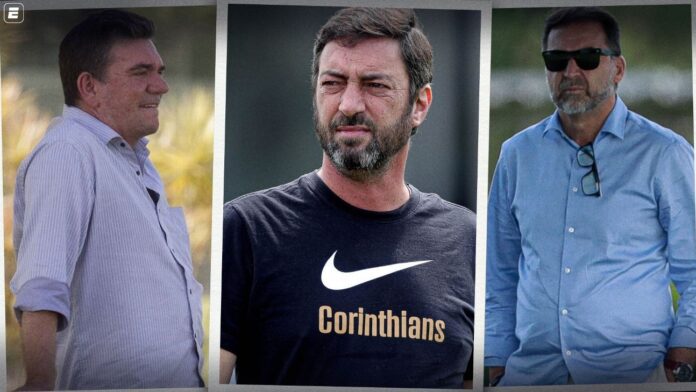 Por que MP pediu afastamentos de Andrés, Duilio e Augusto Melo em órgãos do Corinthians