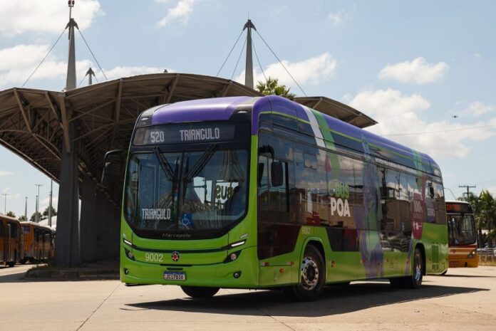 Porto Alegre (RS) comprova ganhos com ônibus elétricos; Feira Internacional de Energia projeta expansão acelerada da eletromobilidade no transporte coletivo, e biometano avança no rodoviário