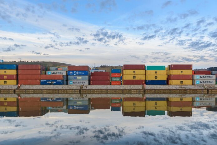 Porto de Paranaguá lidera escoamento de soja em agosto