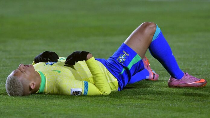 Quinto nas eliminatórias, Brasil jogaria repescagem em formato da Copa do Mundo com 32 seleções