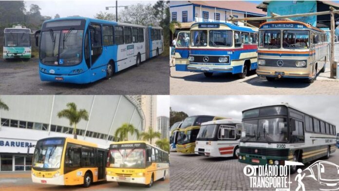 Retorno da Exponi, BBF, Caravana em MG, restauro no ABC, Redbus