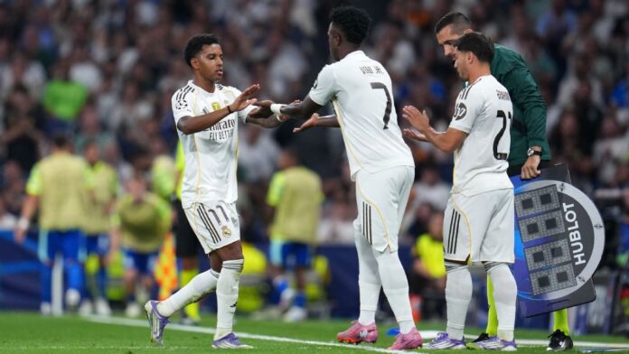 Saída do Real Madrid, reserva e seleção: Rodrygo abre o jogo após estreia na Champions