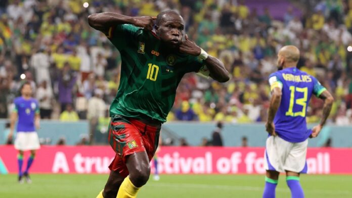 São Paulo abre conversas com Aboubakar e tenta superar concorrência