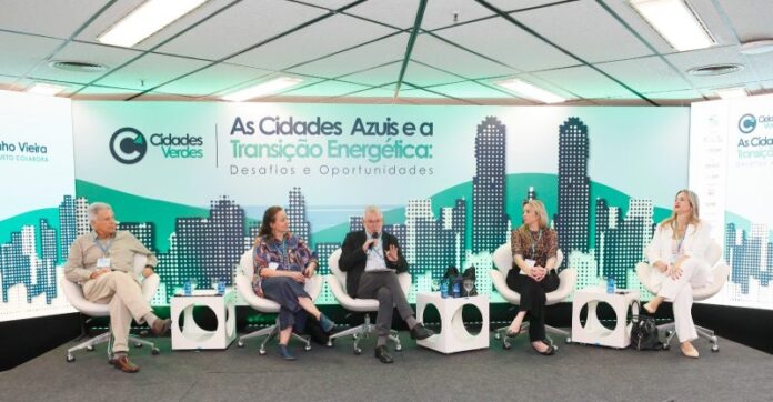 Semove defende transição energética equilibrada no transporte coletivo durante encontro no Rio de Janeiro (RJ)