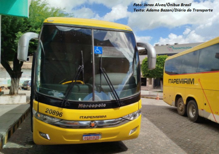 Suzantur (Nova Itapemirim) é condenada por suposta propaganda enganosa por falta de acessibilidade ônibus
