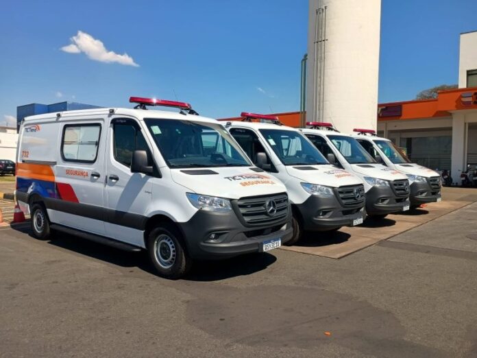 TIC Trens recebe veículos para operação e manutenção da Linha 7- Rubi de trens metropolitanos
