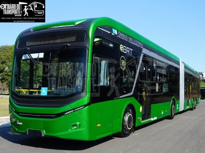 Terminal de trólebus no centro de São Bernardo do Campo (SP) será demolido e parada provisória funciona até nova estrutura do BRT-ABC