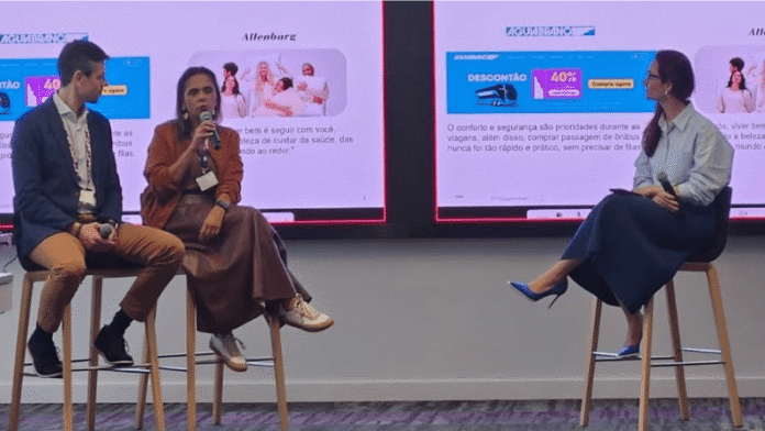 Viação Águia Branca participa de encontro internacional sobre transformação digital