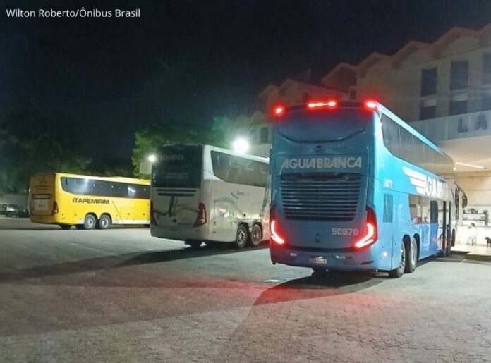 Viação Águia Branca tem novamente 22 linhas interestaduais suspensas em nova decisão que atende Suzantur, agora em Segunda Instância