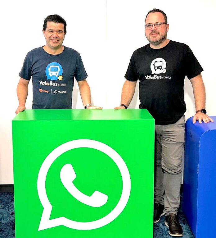 a inteligência artificial que chegou ao transporte rodoviário pelo WhatsApp