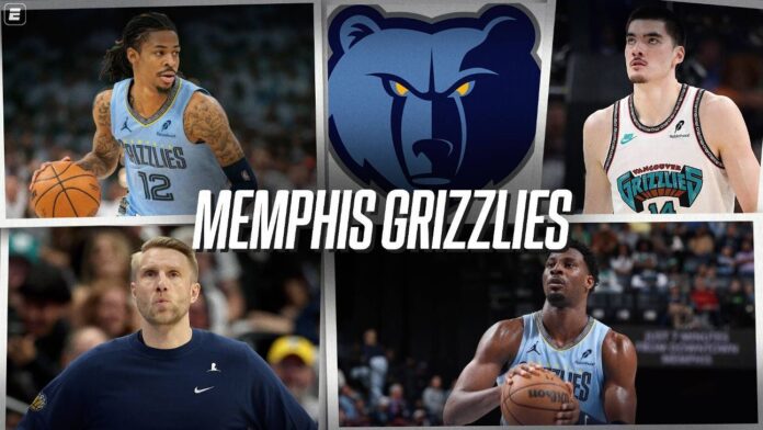 15 dias para a NBA: Memphis Grizzlies se empenha em manter alto nível após diversas saídas