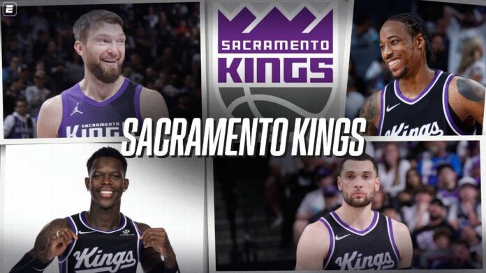 17 dias para a NBA: Sacramento Kings dá última cartada para não perder o embalo dos últimos anos